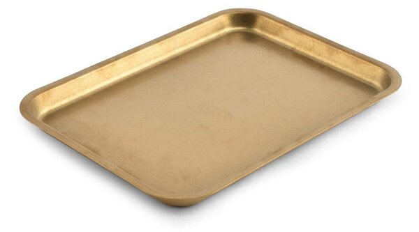 Taca do serwowania ze stali nierdzewnej 16x22 cm Serve – BonBistro