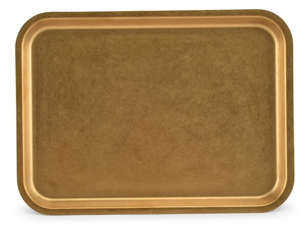Taca do serwowania ze stali nierdzewnej 16x22 cm Serve – BonBistro