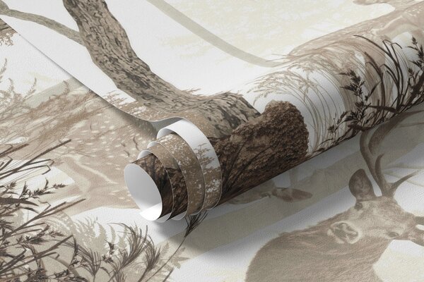 Fototapety Magiczny las, Fototapety Natura, u72134d3 : Uwalls.pl