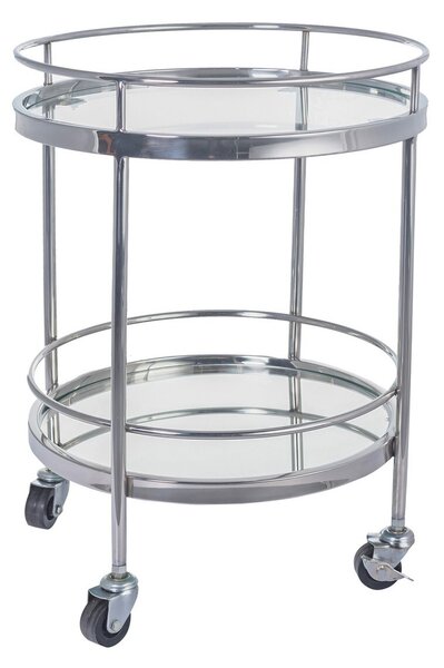 Barek Lliquore wys. 62cm silver
