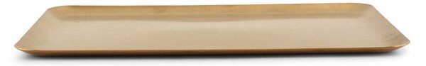 Taca do serwowania ze stali nierdzewnej 20x30 cm Serve – BonBistro