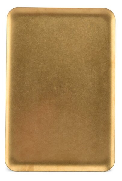 Taca do serwowania ze stali nierdzewnej 20x30 cm Serve – BonBistro