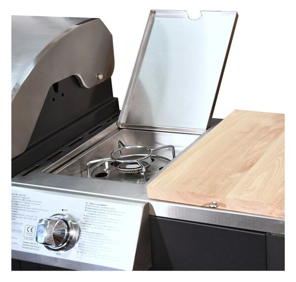 Grill gazowy Vicenza – Cattara