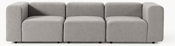 Sofa modułowa Bouclé Lena (4-osobowa)