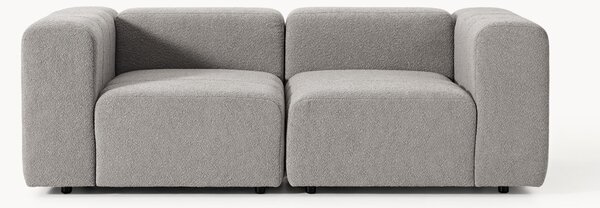 Sofa modułowa Bouclé Lena (3-osobowa)