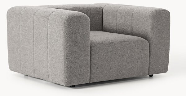Fotel Bouclé Lena