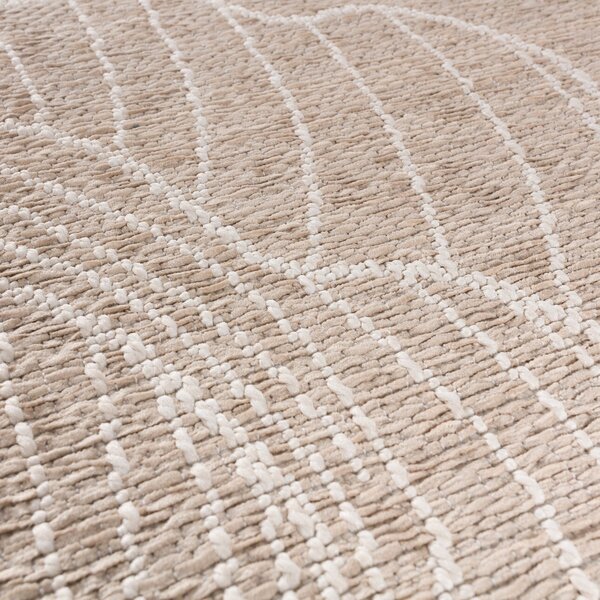 Dywan Velvet beige /sand 120x170cm