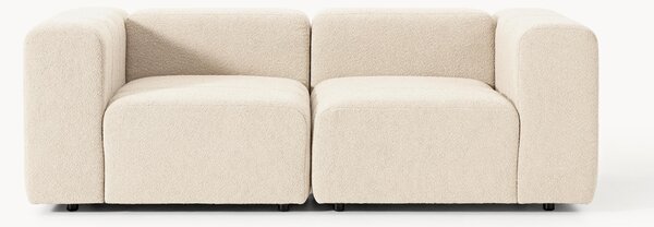 Sofa modułowa Bouclé Lena (3-osobowa)