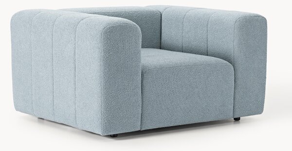 Fotel Bouclé Lena