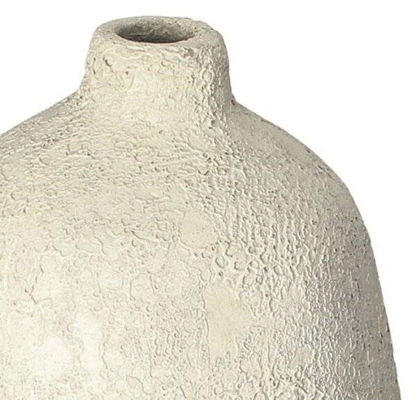 Wazon Oresti 20x43cm light beige