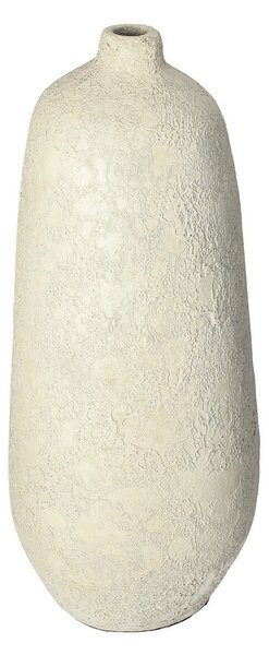 Wazon Oresti 20x43cm light beige