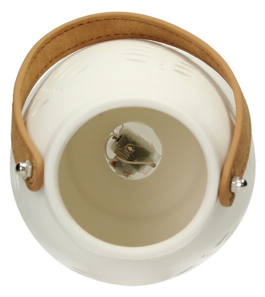 Lampion led Bright 12x16cm