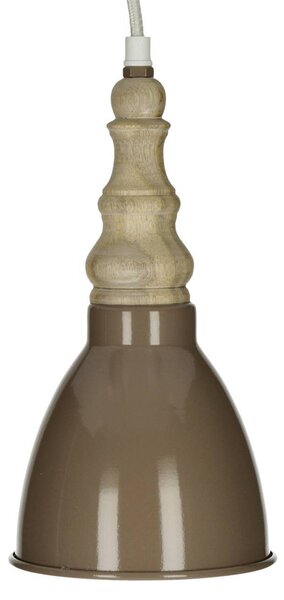 Lampa wisząca Ciara Beige 14cm