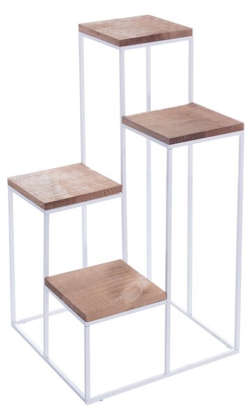 Kwietnik Alfie 40x40x78cm