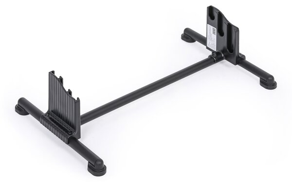 Relaksacyjna podgrzewana podkładka pod stopy, 420 × 300 mm, czarna