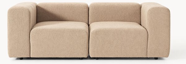 Sofa modułowa Bouclé Lena (3-osobowa)