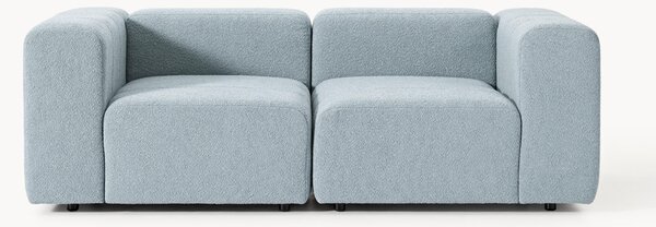Sofa modułowa Bouclé Lena (3-osobowa)