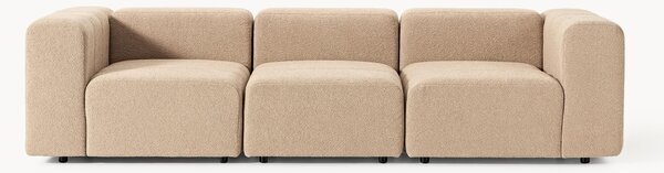 Sofa modułowa Bouclé Lena (4-osobowa)