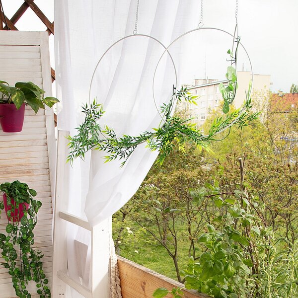 Dekoracja wisząca Rings 3szt