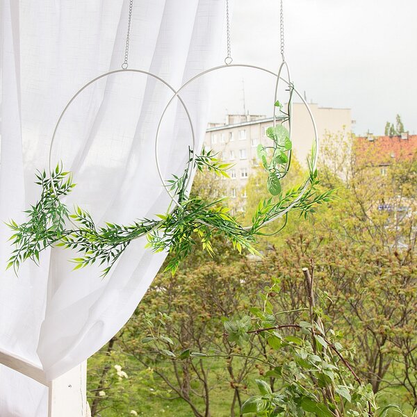 Dekoracja wisząca Rings 3szt