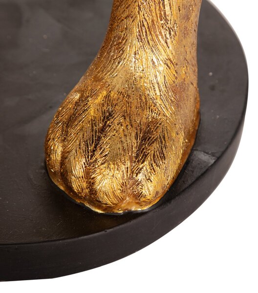 Lampa Gold Rabbit XL wys. 117cm