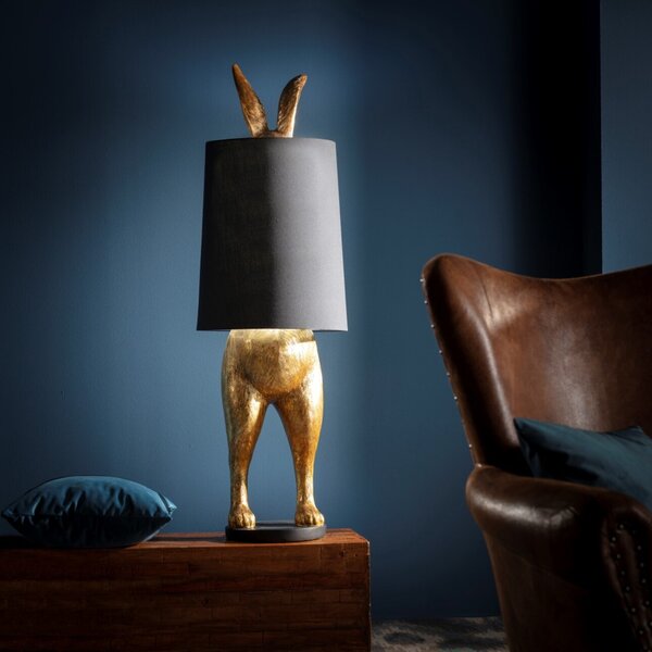 Lampa Gold Rabbit XL wys. 117cm