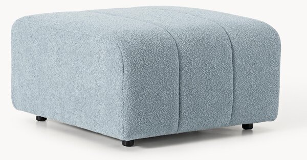 Puf Bouclé Lena