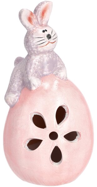 Figurka zajączka wielkanocnego 19x10cm