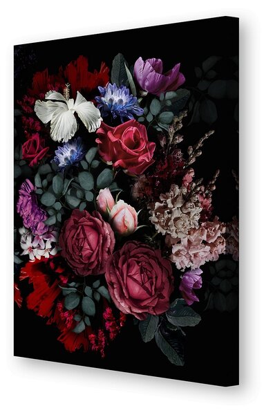 Obraz na płótnie Flowers II