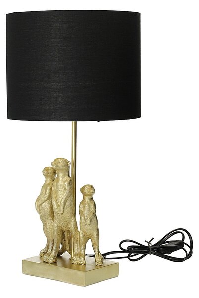 Lampa stołowa Meerkats 52cm