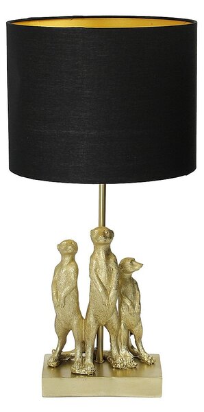 Lampa stołowa Meerkats 52cm