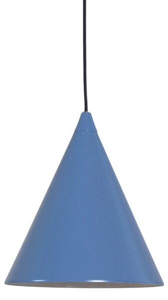 Lampa wisząca Form ALDEX, możliwość ściemniania, niebieski, salon / jadalnia, metal