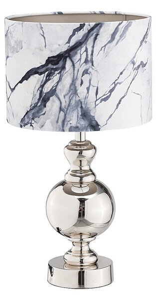 Lampa stołowa Marble Grey