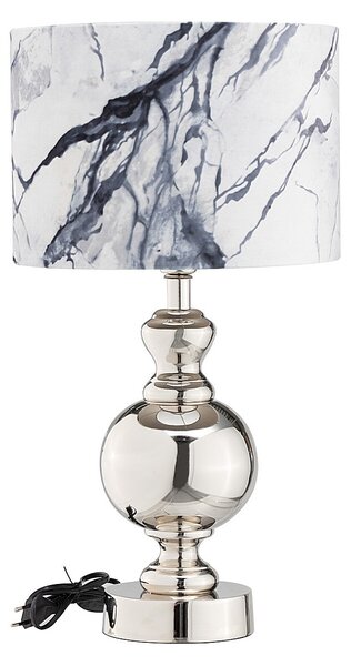 Lampa stołowa Marble Grey