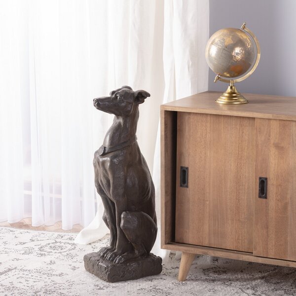 Figura Greyhound 80cm