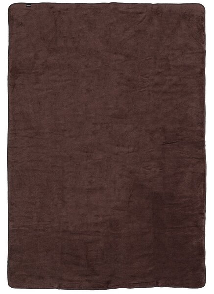 Koc Cosy Home 150x200 Sepia&Espresso