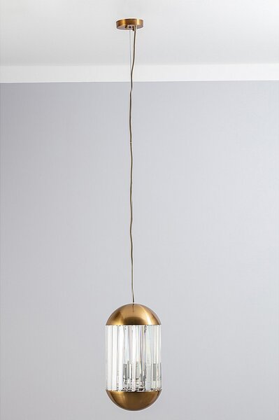 Lampa wisząca Greyson 45cm