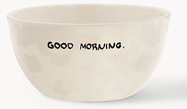 Ręcznie malowana miseczka Good Morning