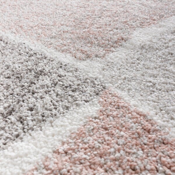 Dywan Softness cream/nude rose 160x230cm