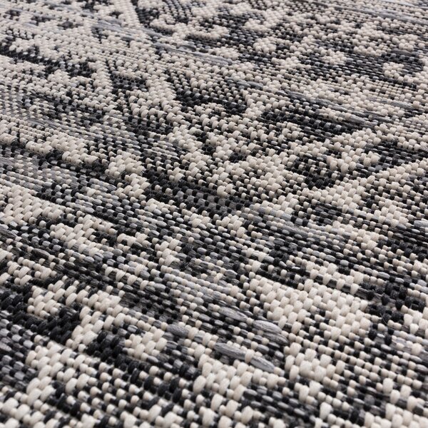 Dywan Breeze beige/charcoal grey 120x170cm