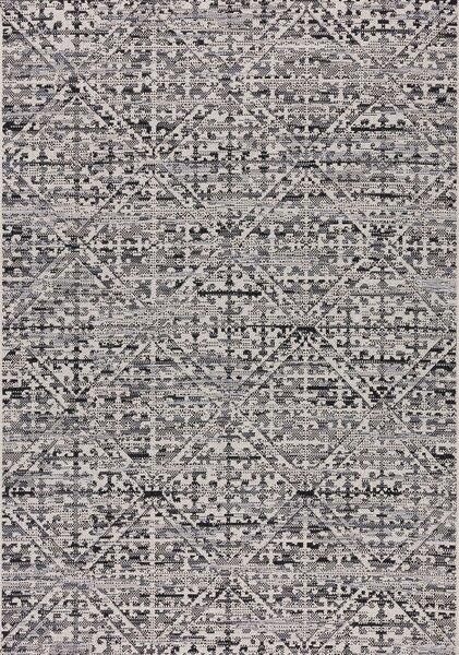 Dywan Breeze wool/charcoal grey 120x170cm