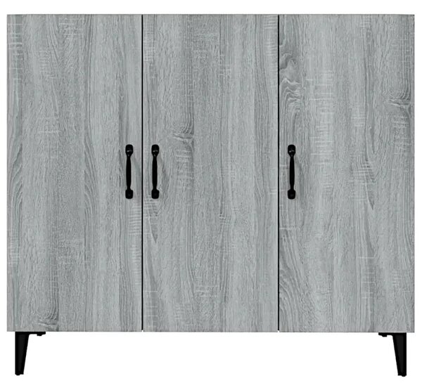 Szafka do salonu szary dąb sonoma W9-S65