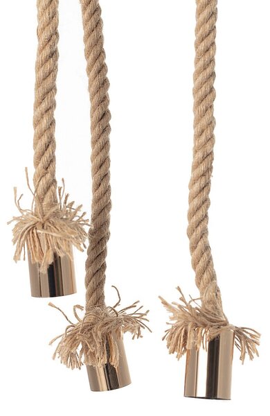 Lampa wisząca Rope