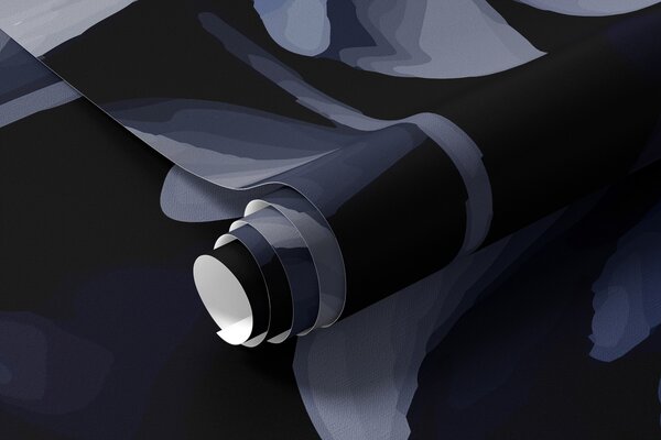 Fototapety Niebieskie kwiaty, Fototapety Natura, w01128 : Uwalls.pl