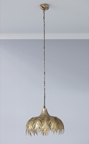 Lampa wisząca Botanica Gold
