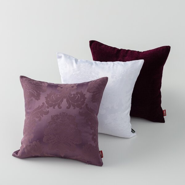 Poszewki 3-pack damasco 07