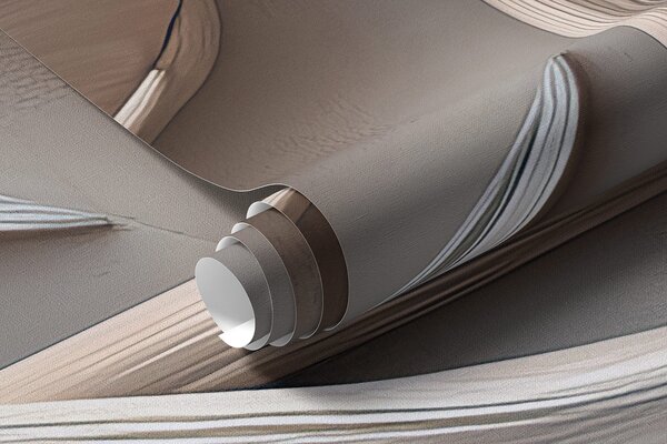 Fototapety Grafika kwiatowa z pięknymi tulipanami w szarej palecie kolorów, Fototapety 3D, Fototapety 3d Kwiaty, w01852v1 : Uwalls.pl