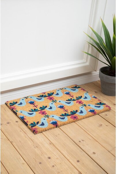 Wycieraczka z włókna kokosowego 40x60 cm Sparrows – Premier Housewares