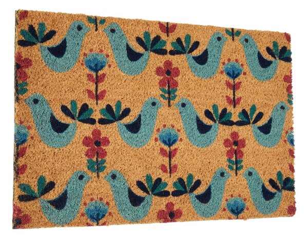Wycieraczka z włókna kokosowego 40x60 cm Sparrows – Premier Housewares