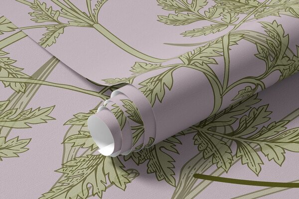 Fototapety Eleganckie żurawie pośród żywych kwiatów, Fototapety Zwierzęta, Fototapety Ptaki, w00380v3 : Uwalls.pl